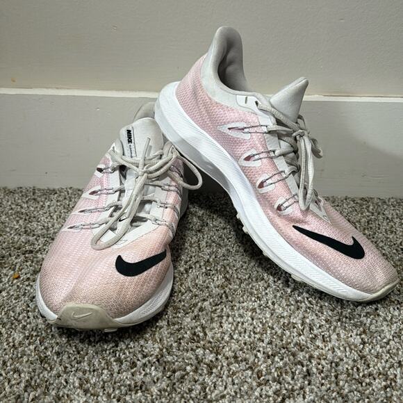 Nike Shoes - NIKE Women's Quest Pink Foam Running Shoes Size 9.5